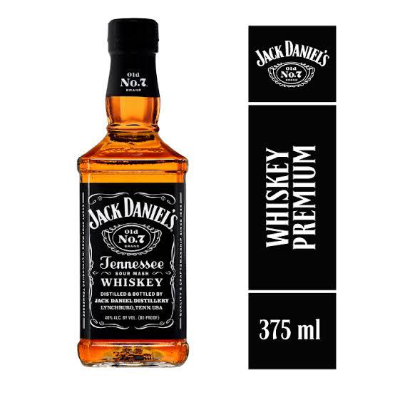 Jack Daniels (375 ml)