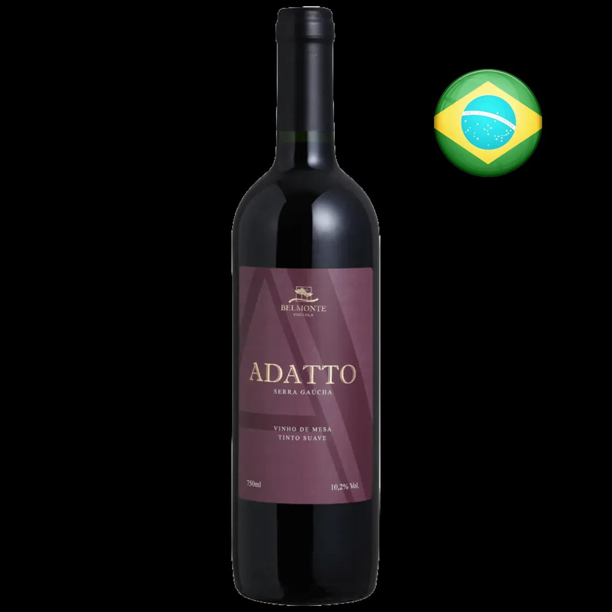 Vinho Adatto (750 ml)