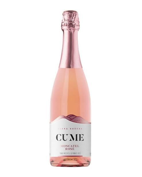 Espumante Moscatel Ros Cume (750ml)