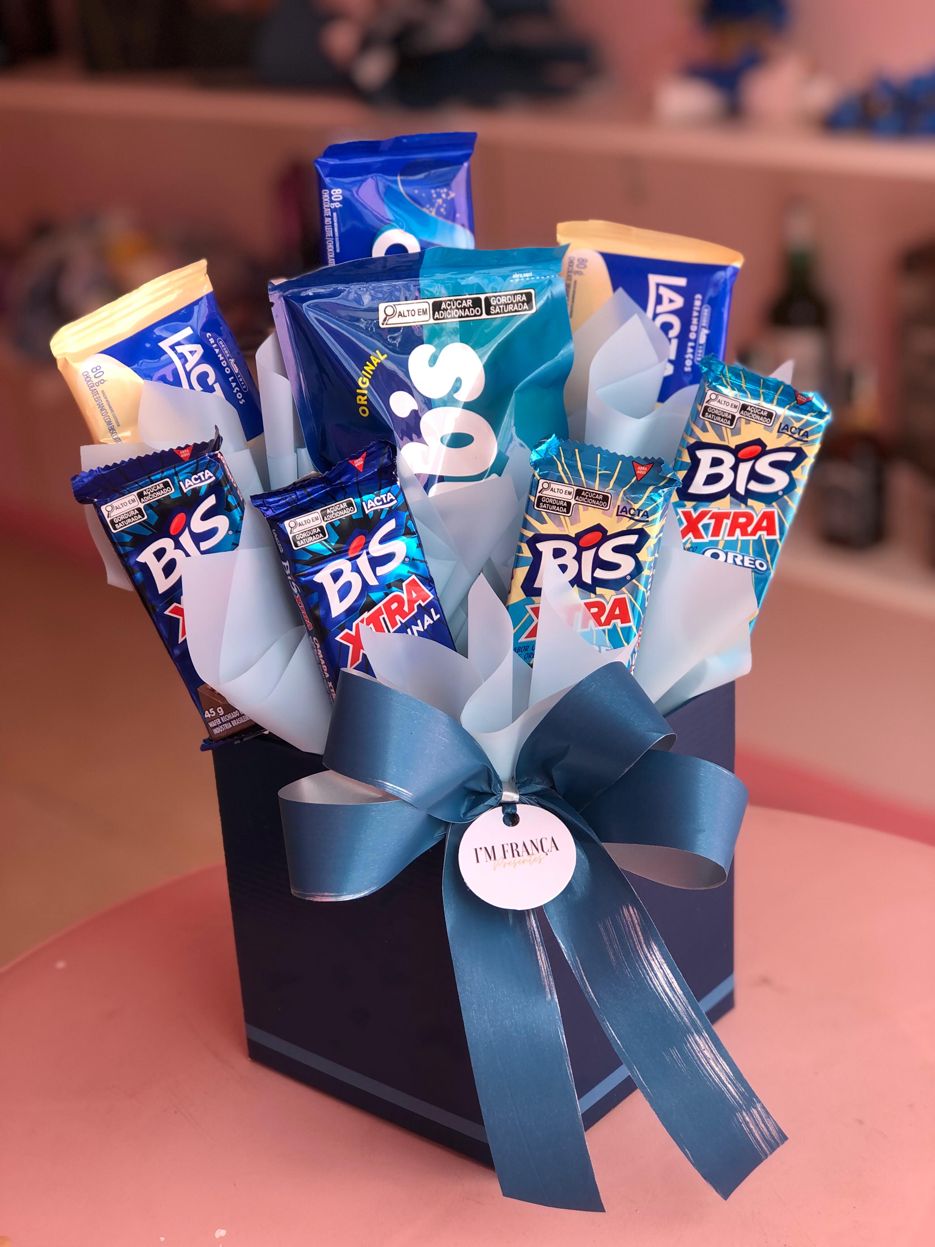 Box Blue Bis