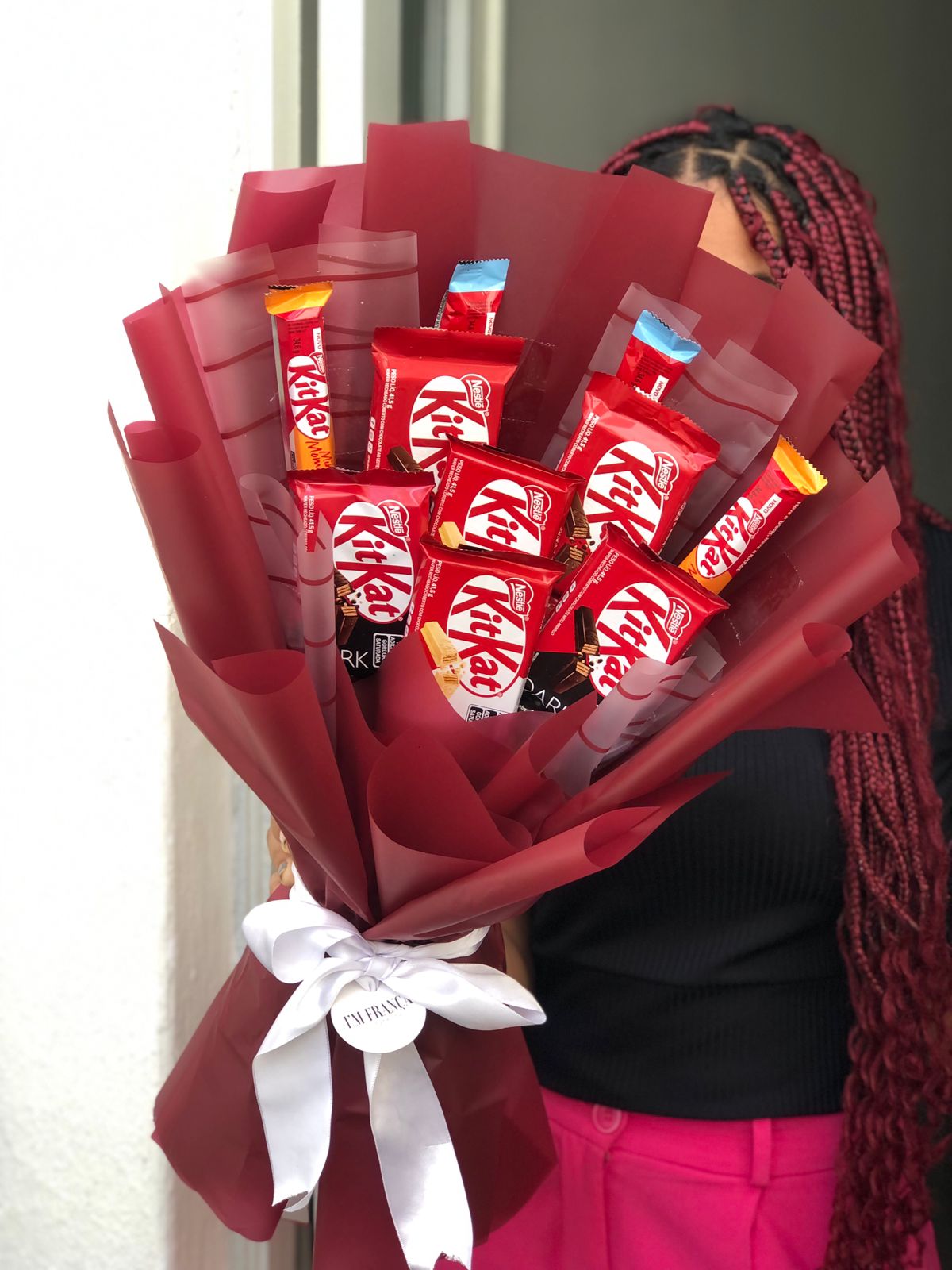 Buque Kit Kat Full